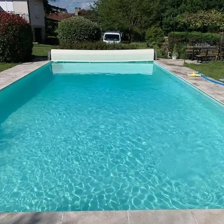 Le Clos Des Pradels Nyaraló *