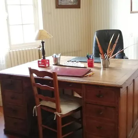 Le Clos Des Pradels Nyaraló