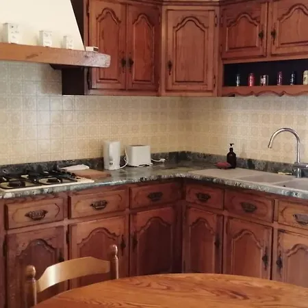 Nyaraló Le Clos Des Pradels Girac