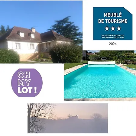 Le Clos Des Pradels Girac