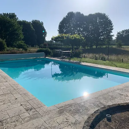 Nyaraló Le Clos Des Pradels Girac
