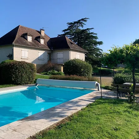 Nyaraló Le Clos Des Pradels