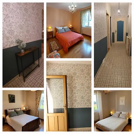 Le Clos Des Pradels Vakantiehuis *